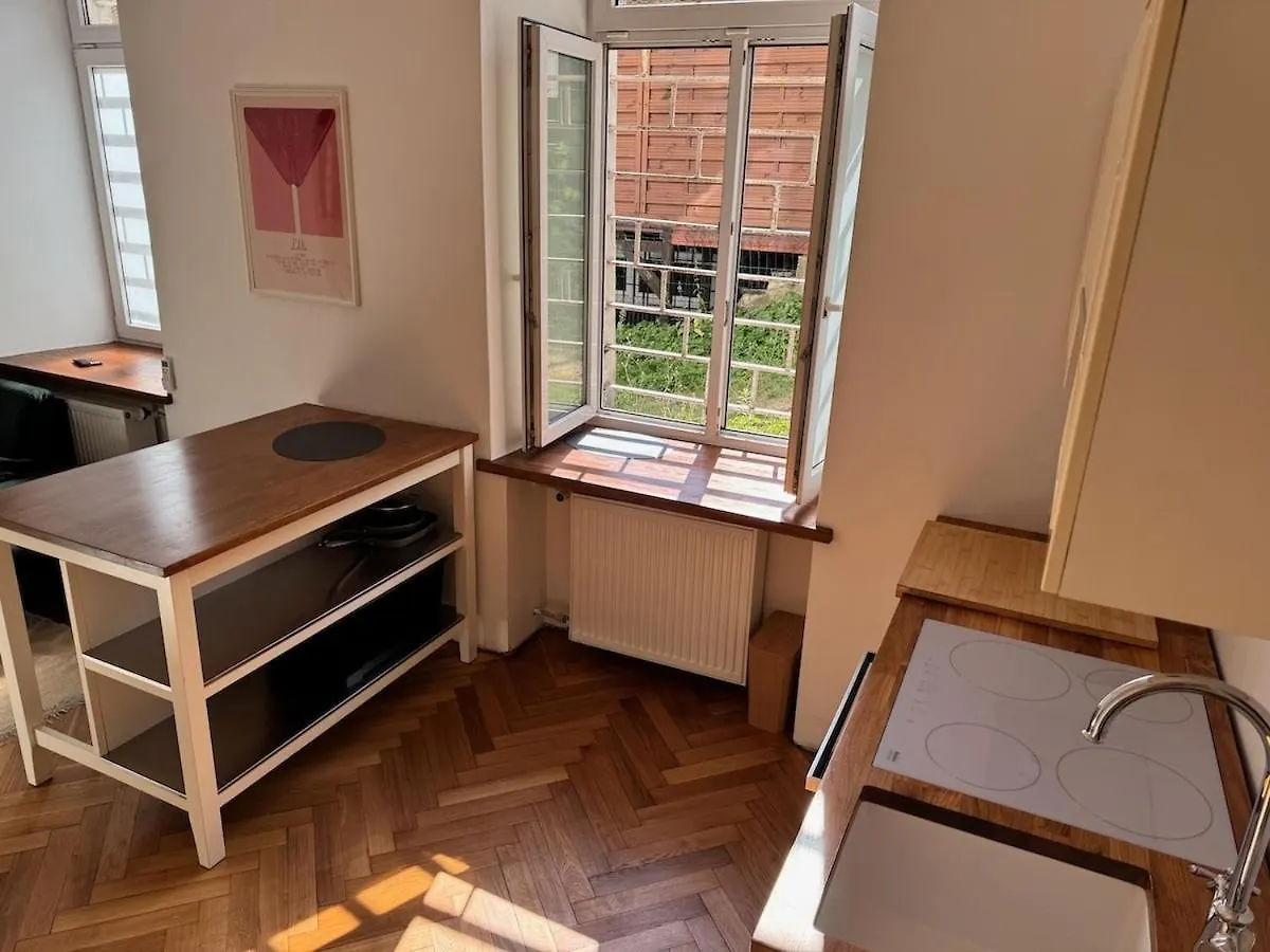 Vauxhall Gardens Studio Warsaw