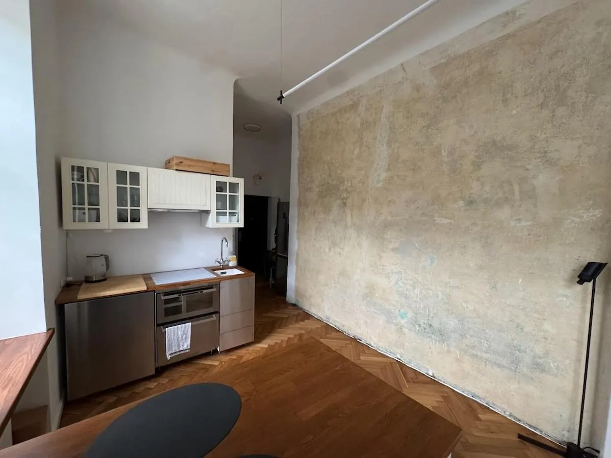 Appartamento Vauxhall Gardens Studio Varsavia